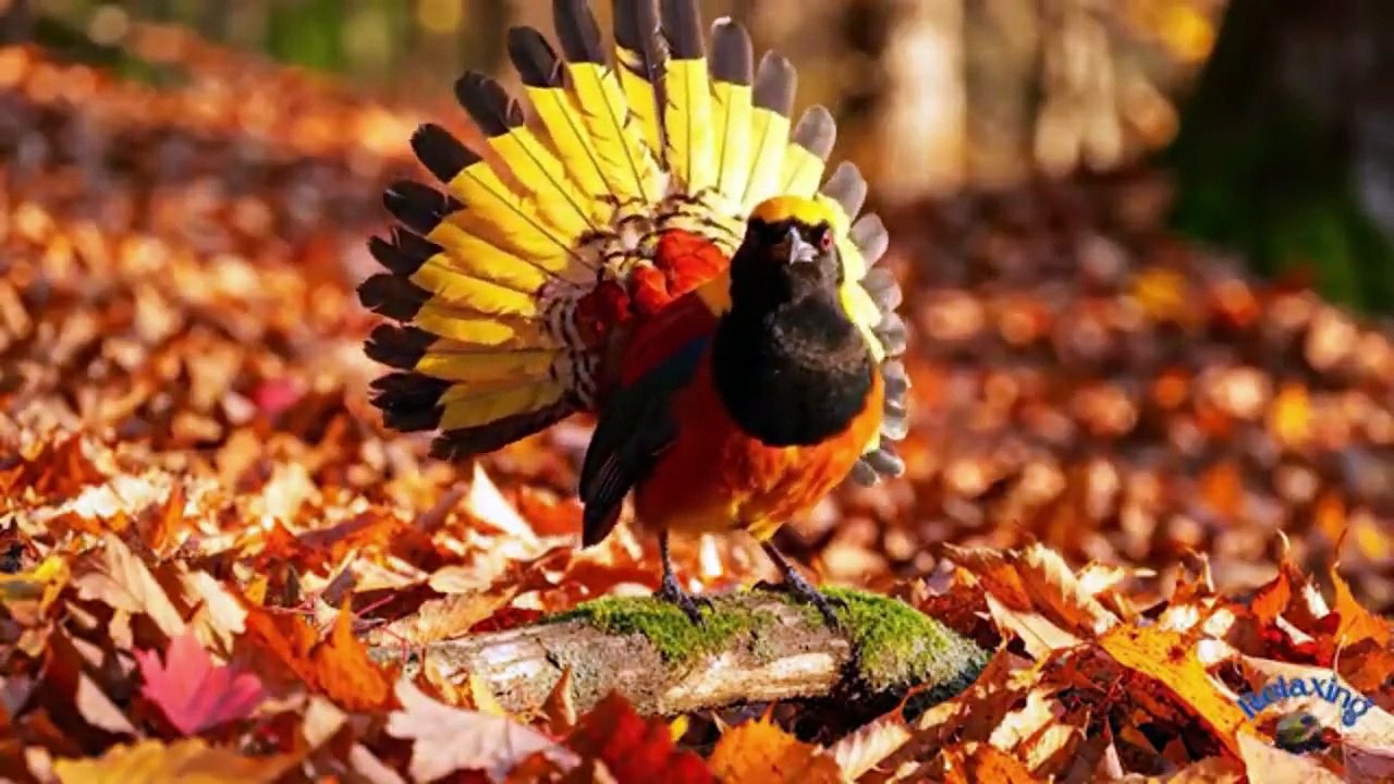 BIRD SOUNDS