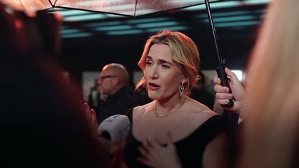 Kate Winslet talks about grief in her new film Goodbye June