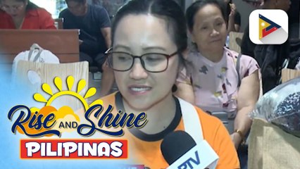 Ilang pasahero, maagang nagtungo sa PITX para makaiwas sa dagsa ng mga biyahero | ulat ni Vel Custodio