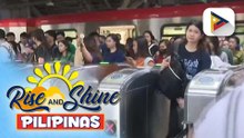 LGBTQIA+ Community at Solo Parents, libreng makasasakay sa LRT at MRT