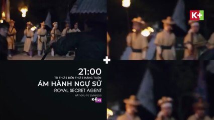 Ám Hành Ngự Sử | Trailer trên K+NS HD