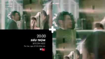 Phim Truyện Việt Nam : Siêu Trộm | Teaser trên K+1 HD (Suboi)