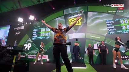 Fléchettes - Le replay des 32es de finale des championnats du monde 2026 - Replay