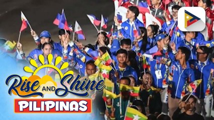 Pilipinas, nakasungkit ng 50 ginto sa 33rd SEA Games