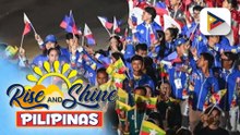 Pilipinas, nakasungkit ng 50 ginto sa 33rd SEA Games