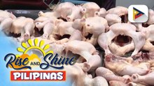 DA, DTI at PNP, mag-iinspeksyon sa Balintawak Market para tiyakin na nasusunod ang MSRP sa ilang pangunahing bilihin | ulat ni Vel Custodio