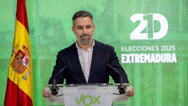 Vox avisa al PP que sus votos deben contar y que los defenderán con uñas y dientes