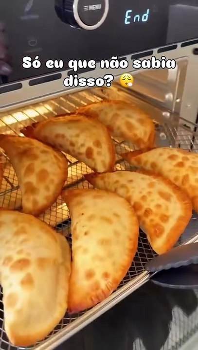 Pastel na Airfryer