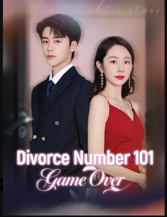 Divorce Number 101 Game Over Drama Movies English Sub