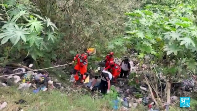 Al menos 12 cadáveres encontrados a las afueras de Ciudad de Guatemala