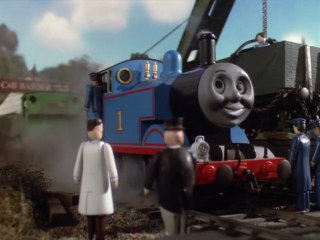 Thomas y sus amigos™ - Temporada 2 • Episodio 14 : Una Afeitada al Ras Para Duck