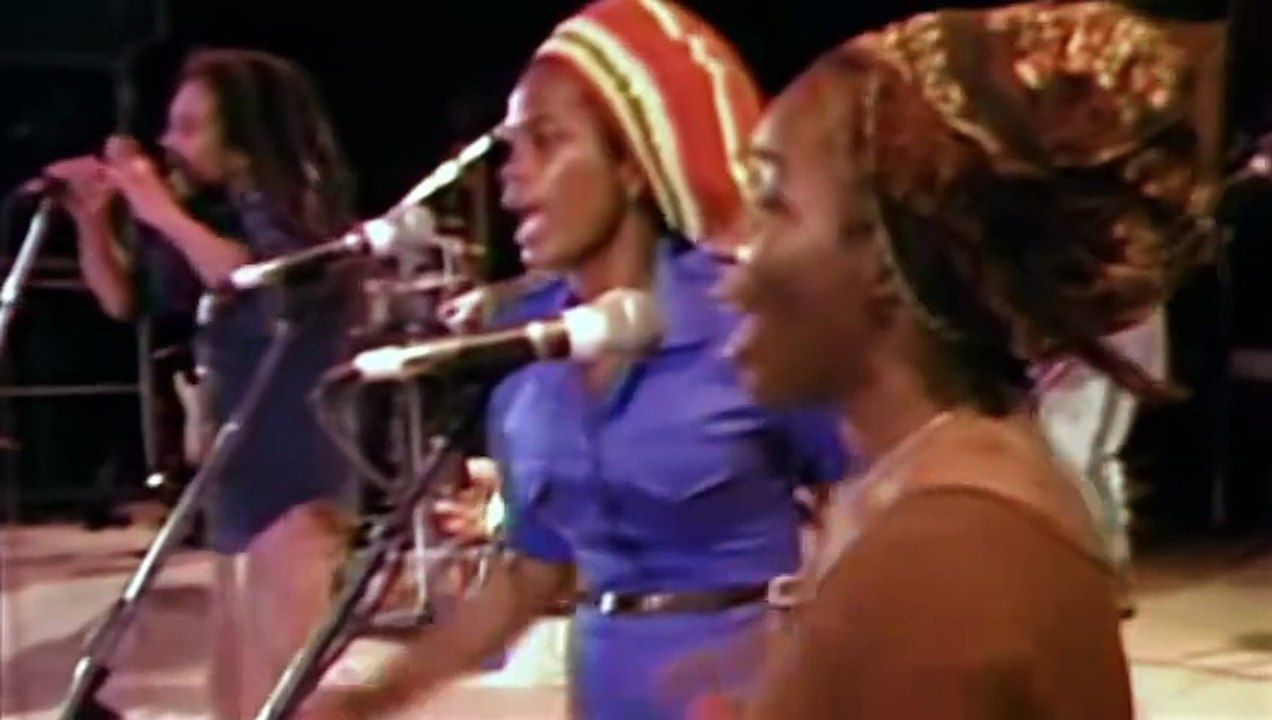 Bob Marley and The Wailers - It This Love (Live)