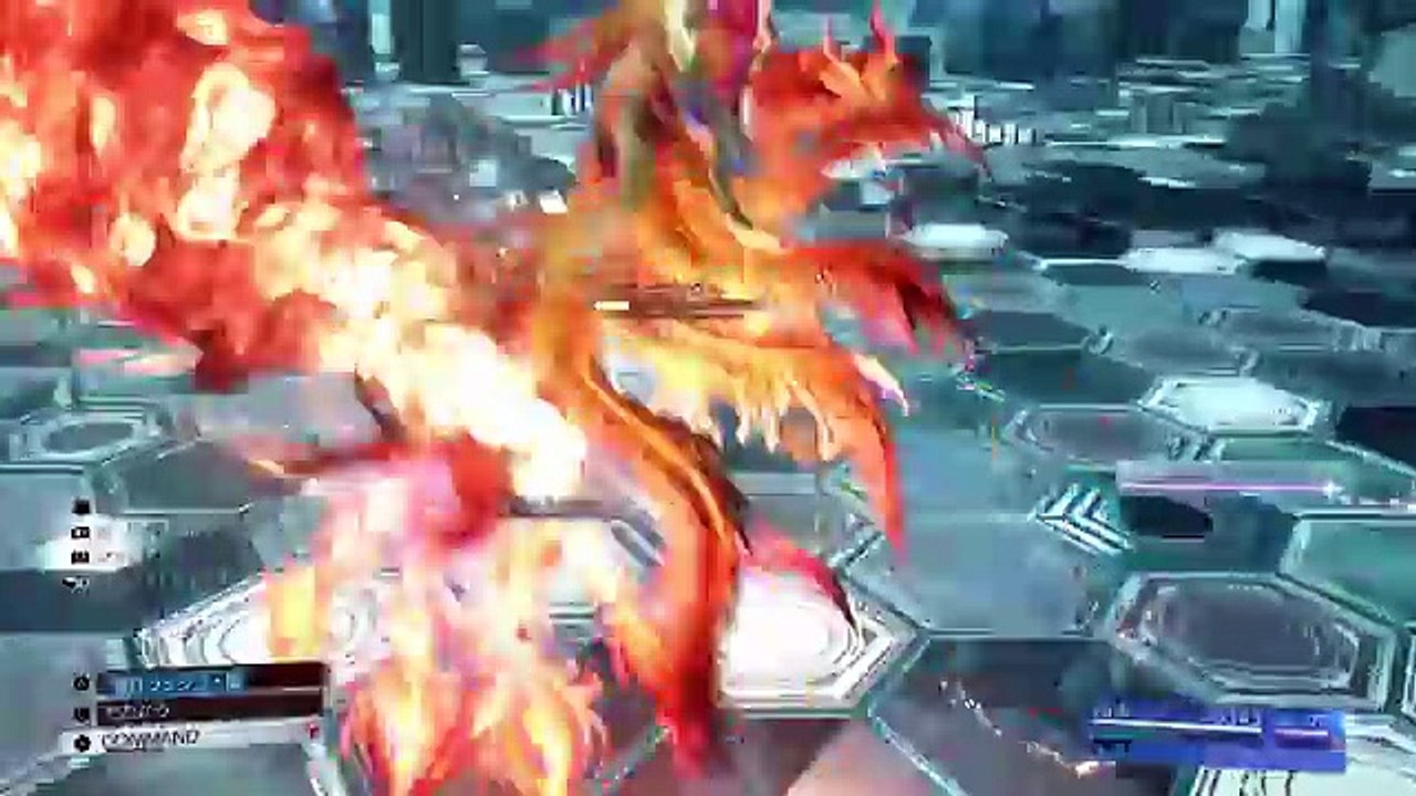 FF7 REBIRTH 異界の統率者 属性防御縛り(ティファ) No Damage