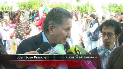 Reafirma el alcalde de Zapopan que no habrá vivienda en los Molinos