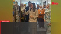 'Jangan risau, boleh semak rekod saya' - Hannah jamin kampung tradisi Melayu terus terpelihara