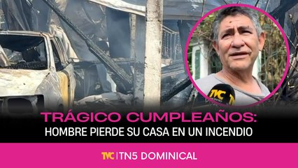 TN5 Dominical - Domingo 21 de diciembre 2025