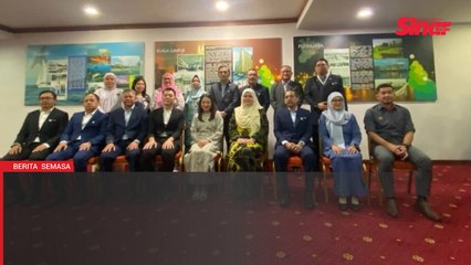 'Kaum atau warna kulit tidak pernah jadi batasan kerja saya' - Hannah Yeoh