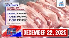 Unang Balita sa Unang Hirit: (Part 2) DECEMBER 22, 2025 [HD]