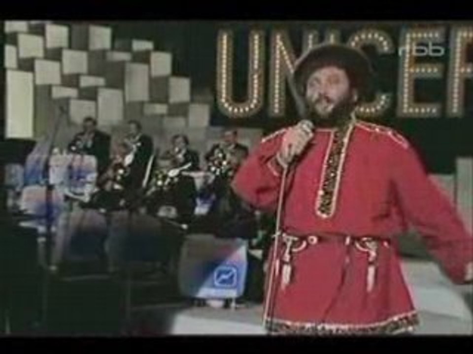 Kalinka Malinka--Ivan REBROFF--