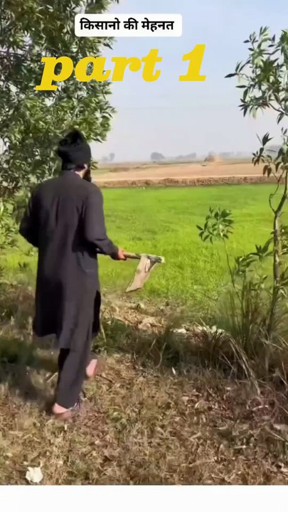 kisanon ki mehnat ka natija hai#youtubeshorts #subscribe part 1