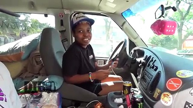 Leisure Hour - BUS INVADERS Ep. 2148