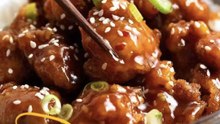General Tso’s Chicken