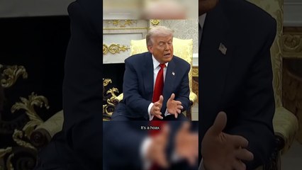 A look back at Trump's comments on the Epstein files as another batch released Saturday