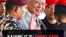 Najib to remain in Kajang prison after court rejects house arrest bid