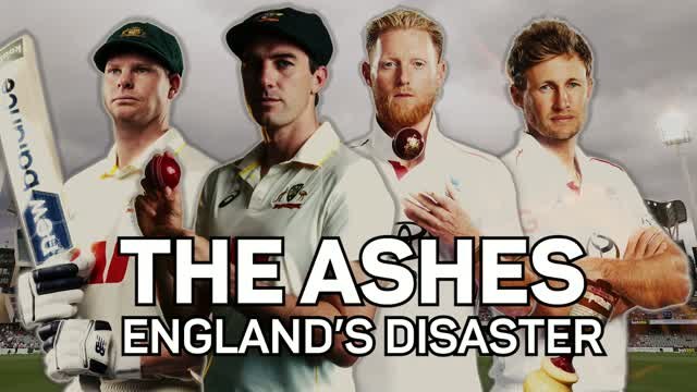 England's Ashes Disaster - what's gone wrong in Australia?