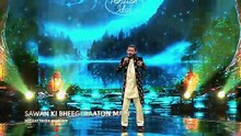 Pakistan Idol Episode 24 - Waqar Hussain - “Sawan Ki Bheegi Raaton Mein”