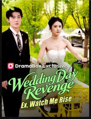 Wedding Day Revenge Ex, Watch Me Rise Chinese Drama - English Sub