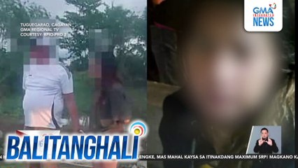 Mahigit P380,000 halaga ng hinihinalang shabu, nasabat sa buy-bust operation sa Brgy. Batal; 2, arestado | Balitanghali