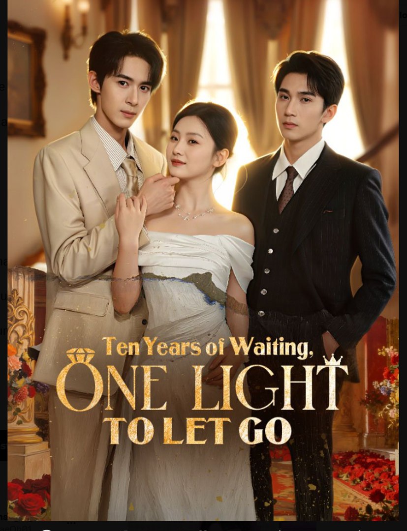 Ten Years of Waiting, One Light to Let Go Drama Movies English Sub
