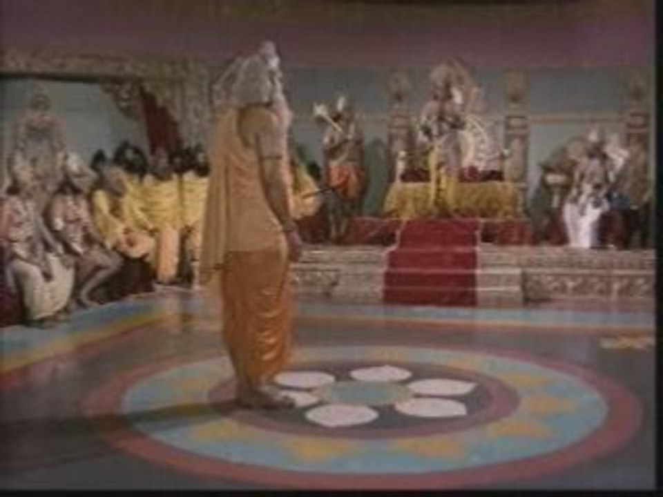 Shri Luv Kush Episode No. 59