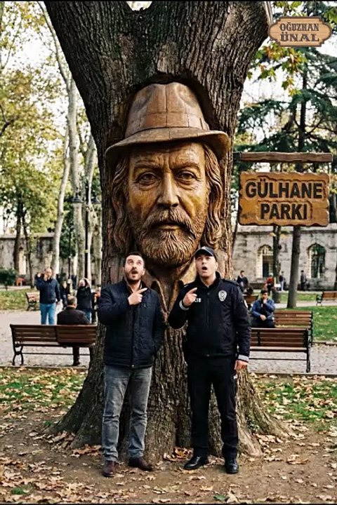 Cem Karaca - Ben Bir Ceviz Ağacıyım Gülhane Parkında