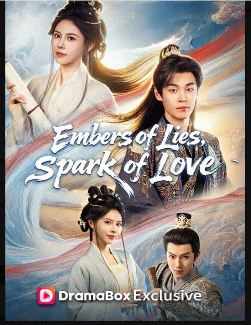 ⁣Embers of Lies, Sparks of Love Drama Movies English Sub