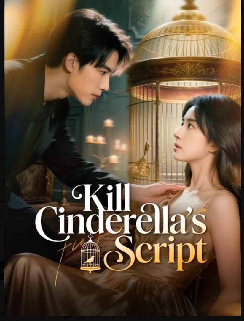 Kill Cinderella's Script Drama Movies English Sub