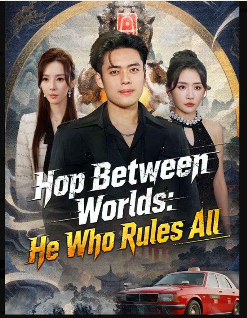Hop Between Worlds He Who Rules All Drama Movies English Sub