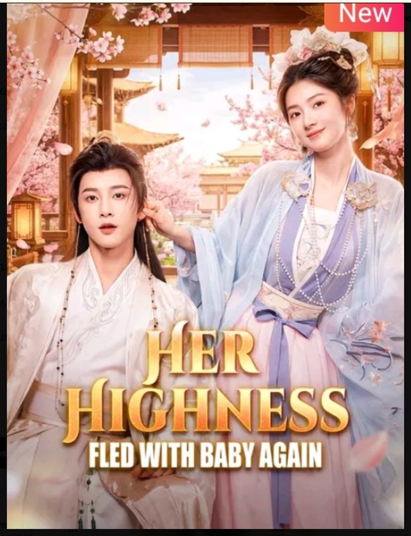 Her Highness Fled with Baby Again Drama Movies English Sub