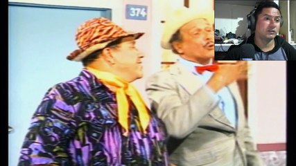 toco-toco GORDO casaretto y MAESTRO rossini VIDEOREACCION