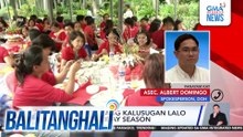 Panayam kay Asec. Albert Domingo, spokesperson, DOH (December 22, 2025) | Balitanghali