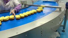 Cake production line