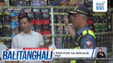 Sample ng mga ipinagbabawal na paputok, ipinakita ng PNP | Balitanghali
