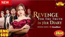 Revenge For The Truth In Her Diary – Full HD Movie 2025 [EngSub]