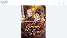 Parting With What Once Was Love Drama Movies English Sub