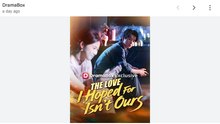 The Love I Hoped For Isn't Ours Drama Movies English Sub