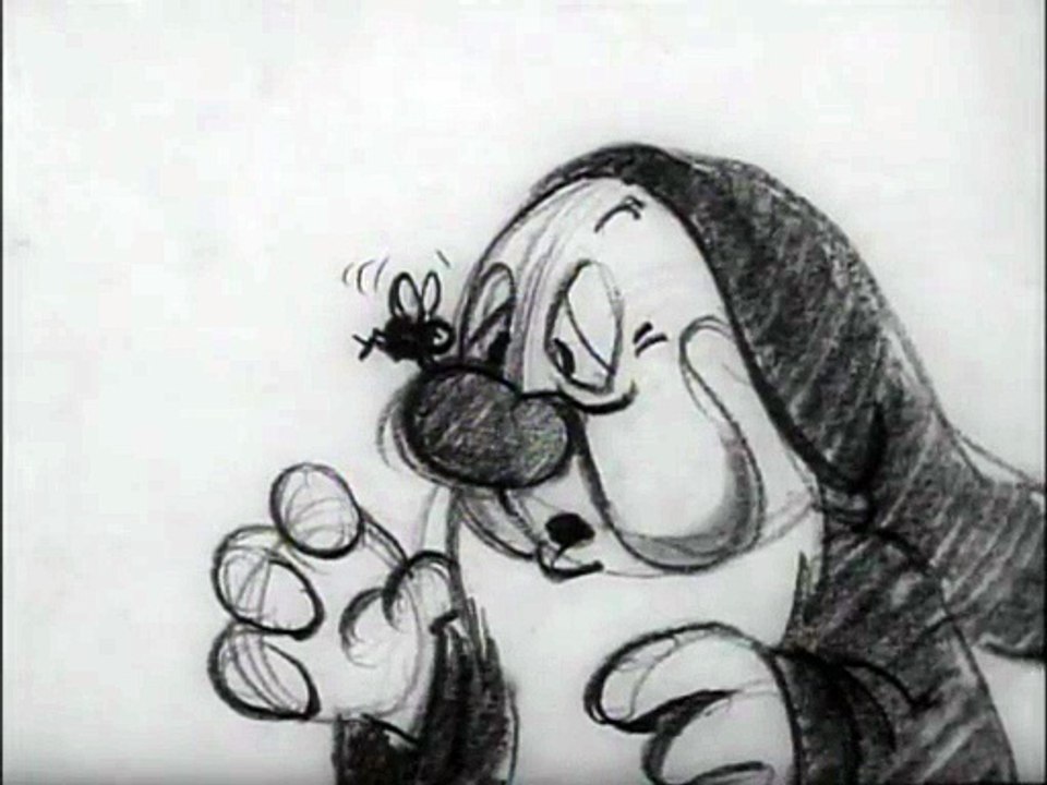 Snow White and the Seven Dwarfs Deleted Scene - The Lodge Meeting