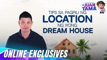Be Juan Tama: How to choose a landslide-safe location for your house! (Online Exclusives)