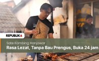 Sate Kambing Hanjawar