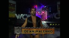 Dean Malenko vs. Jushin Thunder Liger - WCW Monday Nitro (05/06/96)